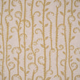 Little Bracken Natural Fabric / Gold