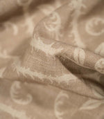 Little Bracken Fabric / Beige Linen