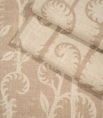 Little Bracken Fabric / Beige Linen
