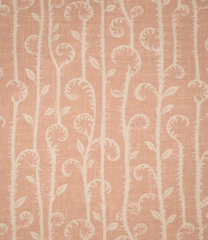 Little Bracken Fabric / Blush