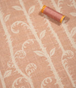 Little Bracken Fabric / Blush