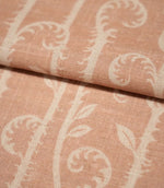 Little Bracken Fabric / Blush
