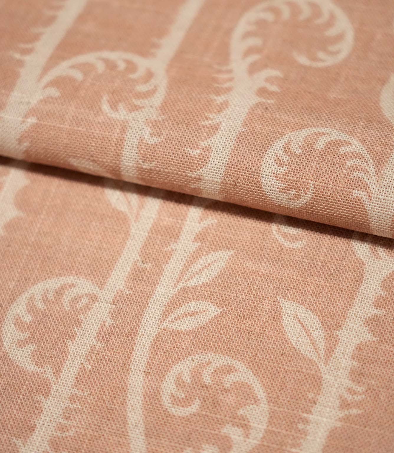 Little Bracken Fabric / Blush
