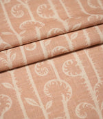 Little Bracken Fabric / Blush