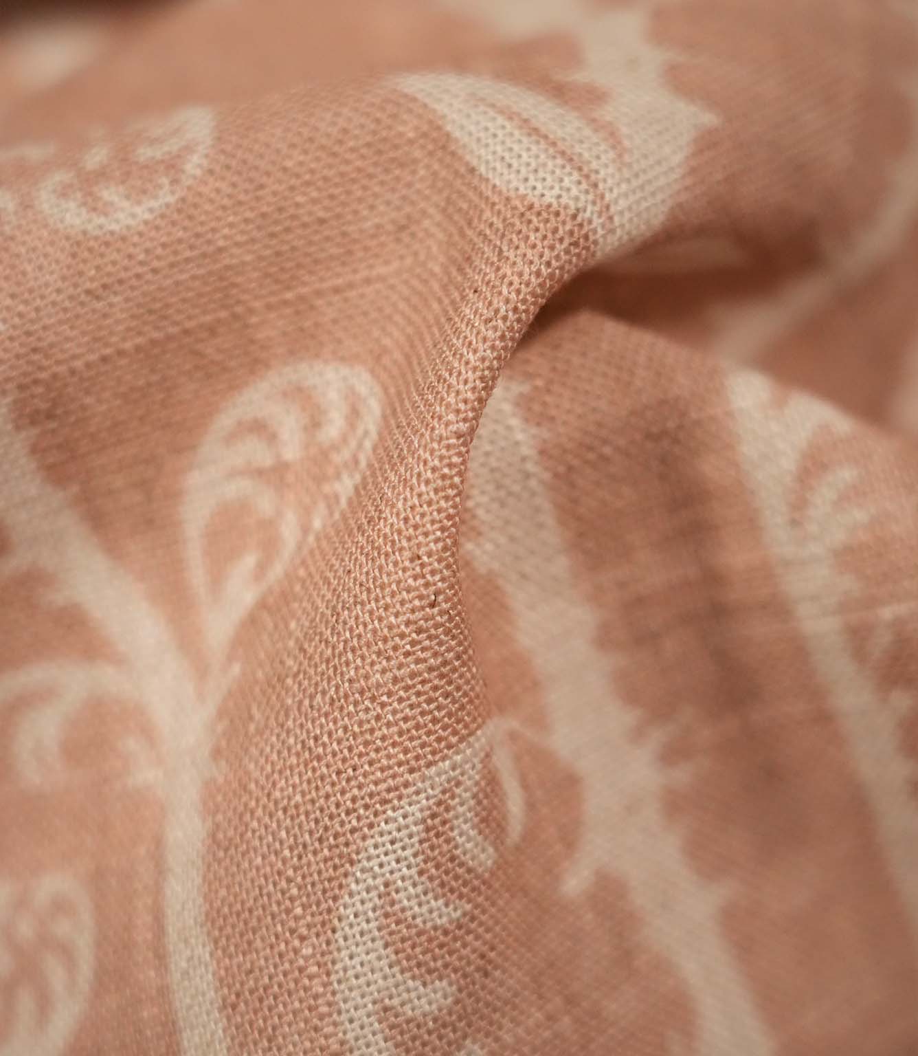 Little Bracken Fabric / Blush