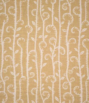 Little Bracken Fabric / Gold