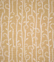 Little Bracken Fabric / Gold