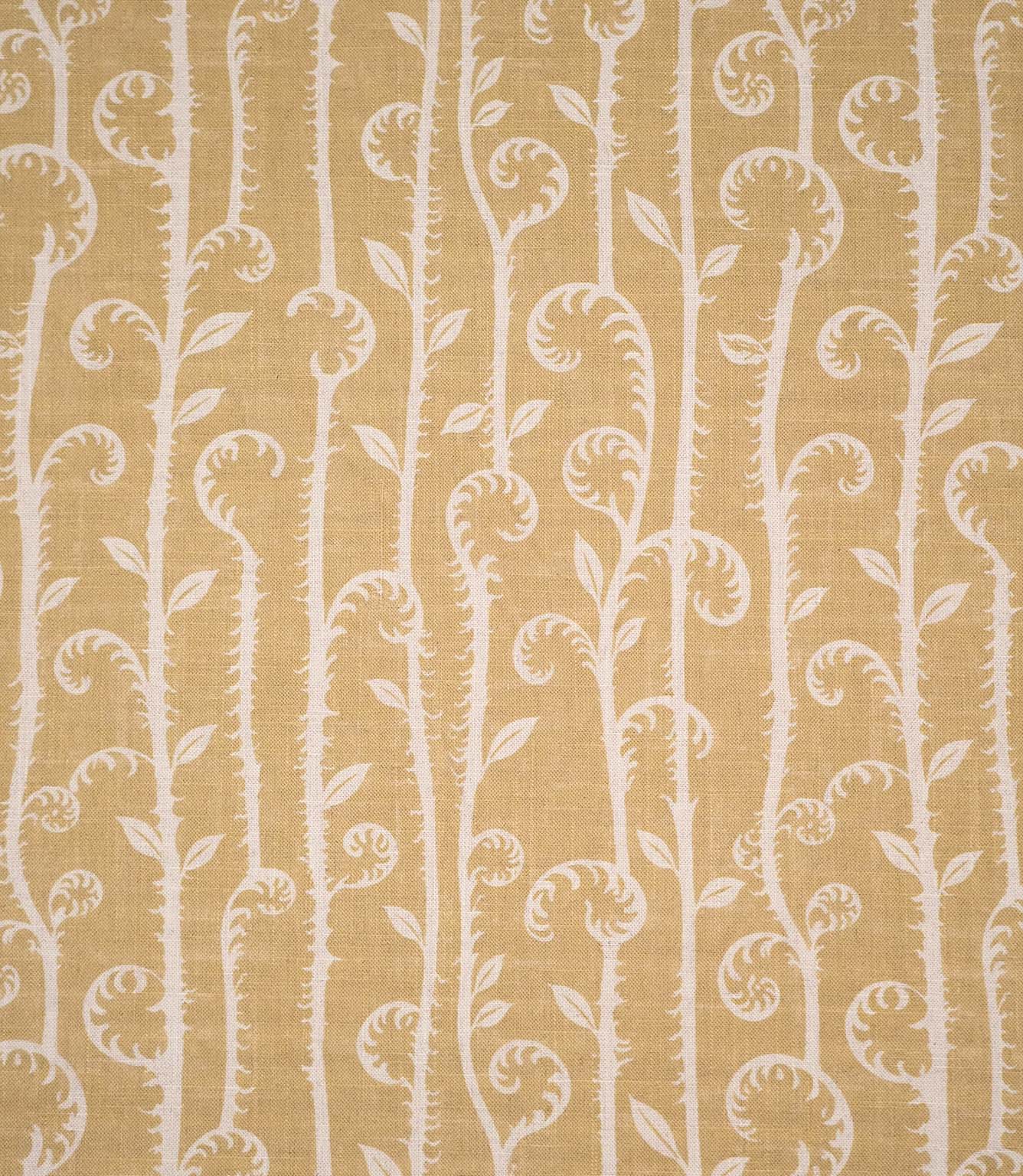 Little Bracken Fabric / Gold