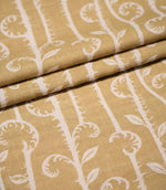 Little Bracken Fabric / Gold