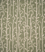 Little Bracken Fabric / Olive Green