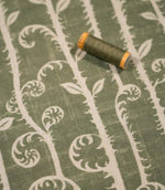 Little Bracken Fabric / Olive Green