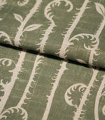 Little Bracken Fabric / Olive Green