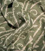 Little Bracken Fabric / Olive Green
