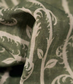 Little Bracken Fabric / Olive Green