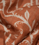 Little Bracken Fabric / Rust