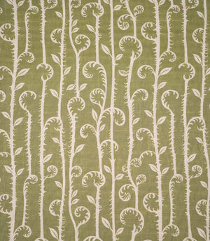 Little Bracken Fabric / Sage Green