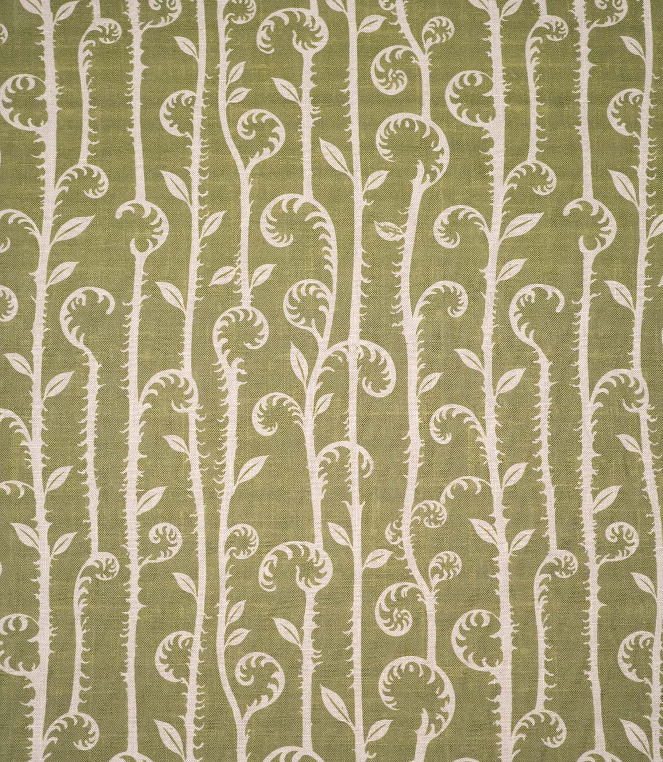 Little Bracken Fabric / Sage Green
