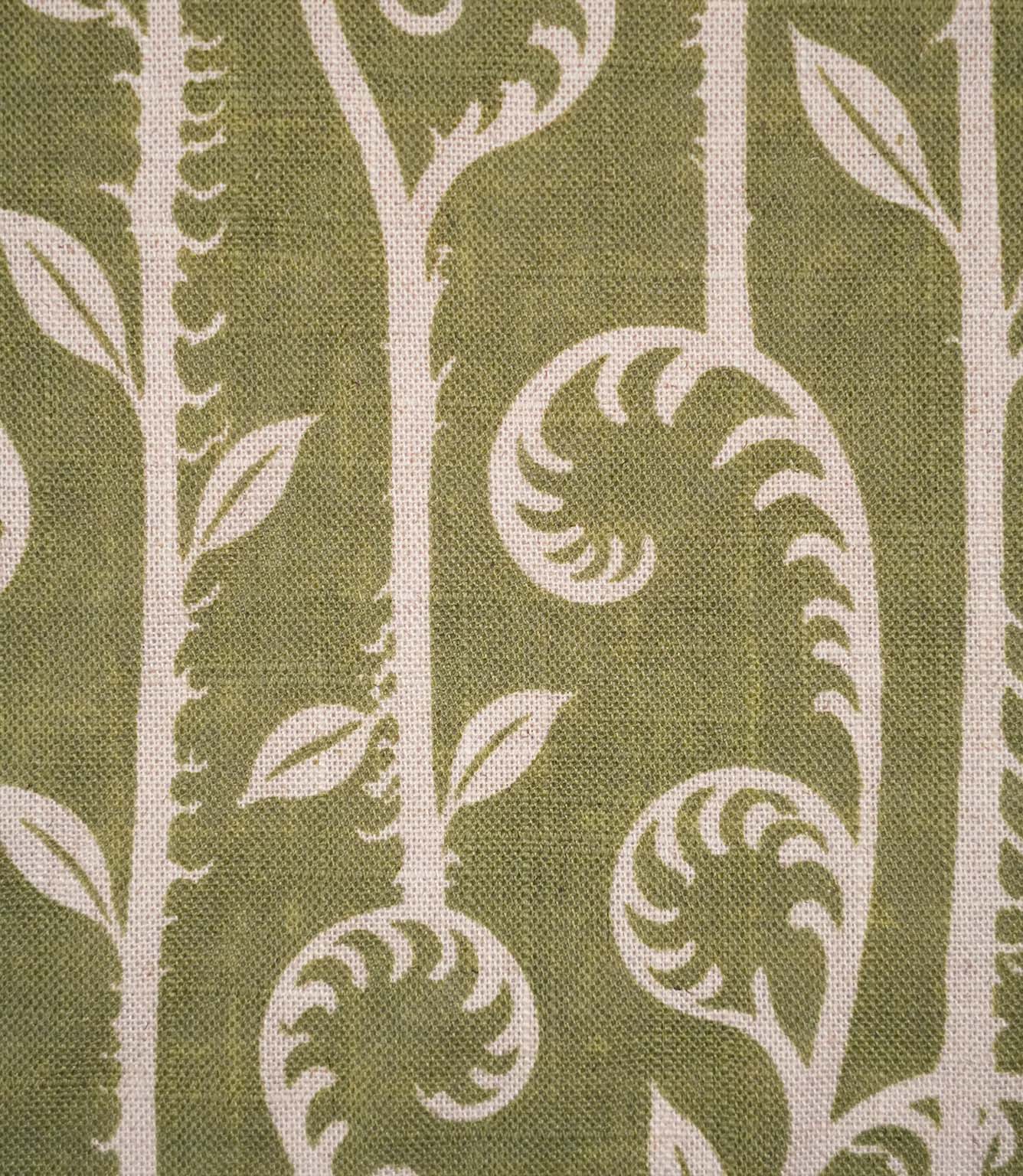 Little Bracken Fabric / Sage Green