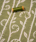 Little Bracken Fabric / Sage Green