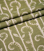 Little Bracken Fabric / Sage Green