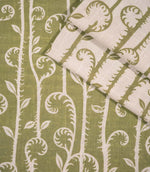 Little Bracken Fabric / Sage Green
