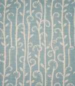 Little Bracken Fabric / Steel Blue