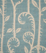 Little Bracken Fabric / Steel Blue