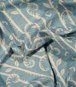 Little Bracken Fabric / Steel Blue