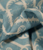 Little Bracken Fabric / Steel Blue