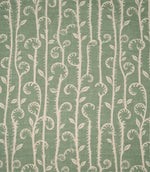 Little Bracken Fabric / Apple Green