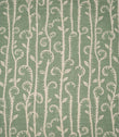 Little Bracken Fabric / Apple Green