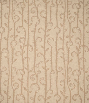Little Bracken Natural Fabric / Beige Linen