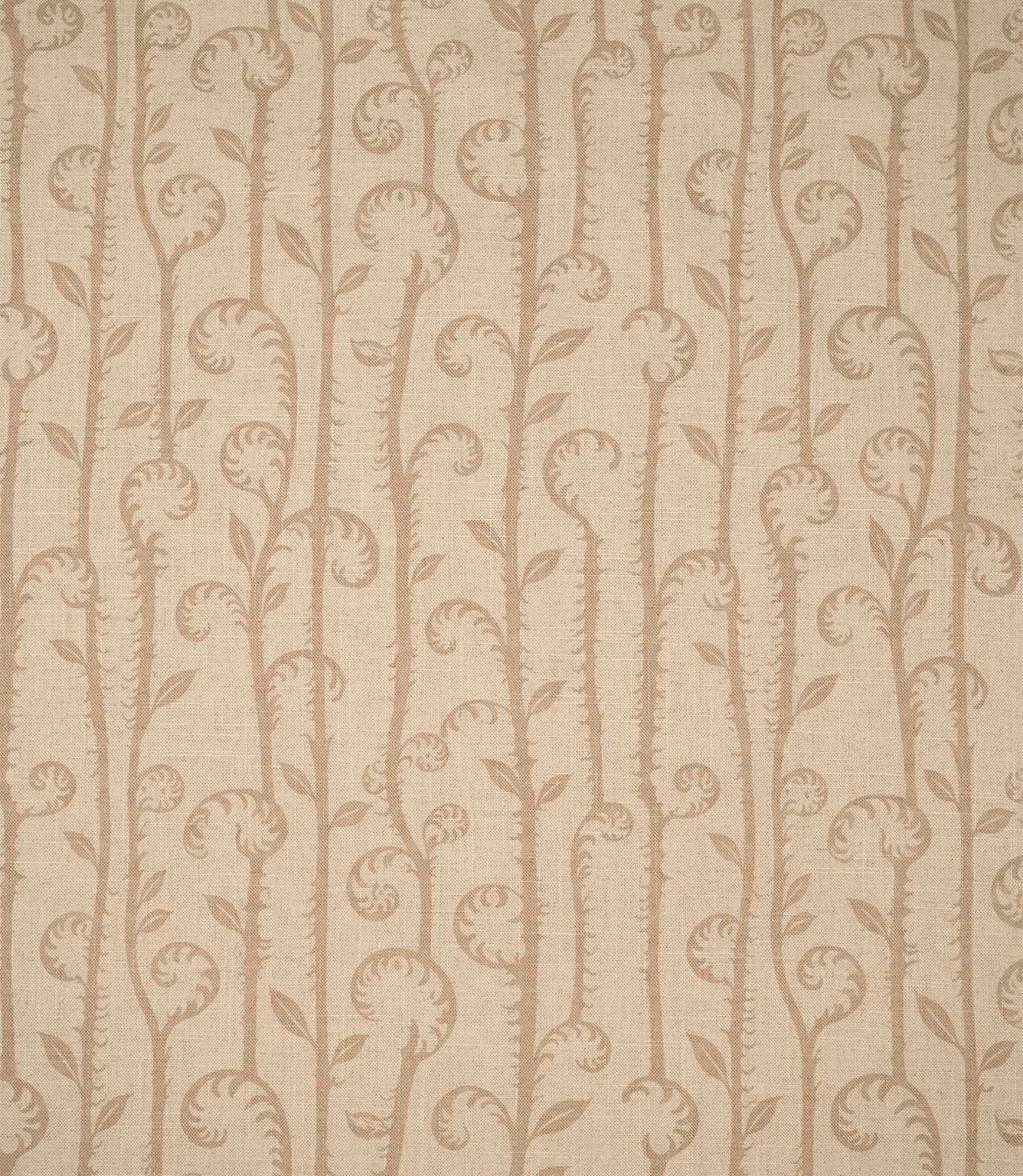 Little Bracken Natural Fabric / Beige Linen