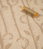Little Bracken Natural Fabric / Beige Linen