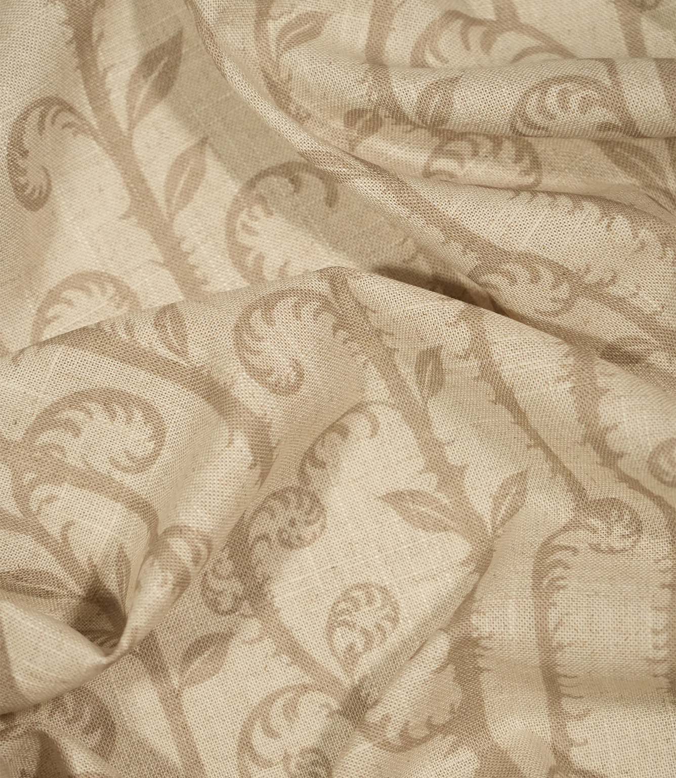 Little Bracken Natural Fabric / Beige Linen
