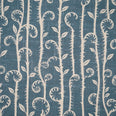 Little Bracken Fabric / Indigo