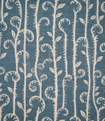 Little Bracken Fabric / Indigo