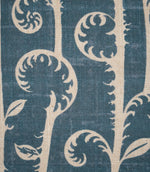 Little Bracken Fabric / Indigo