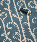 Little Bracken Fabric / Indigo
