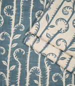 Little Bracken Fabric / Indigo