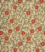 Lyndhurst Fabric / Bordeaux