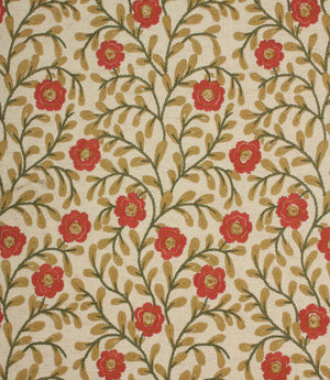 Lyndhurst Fabric / Bordeaux