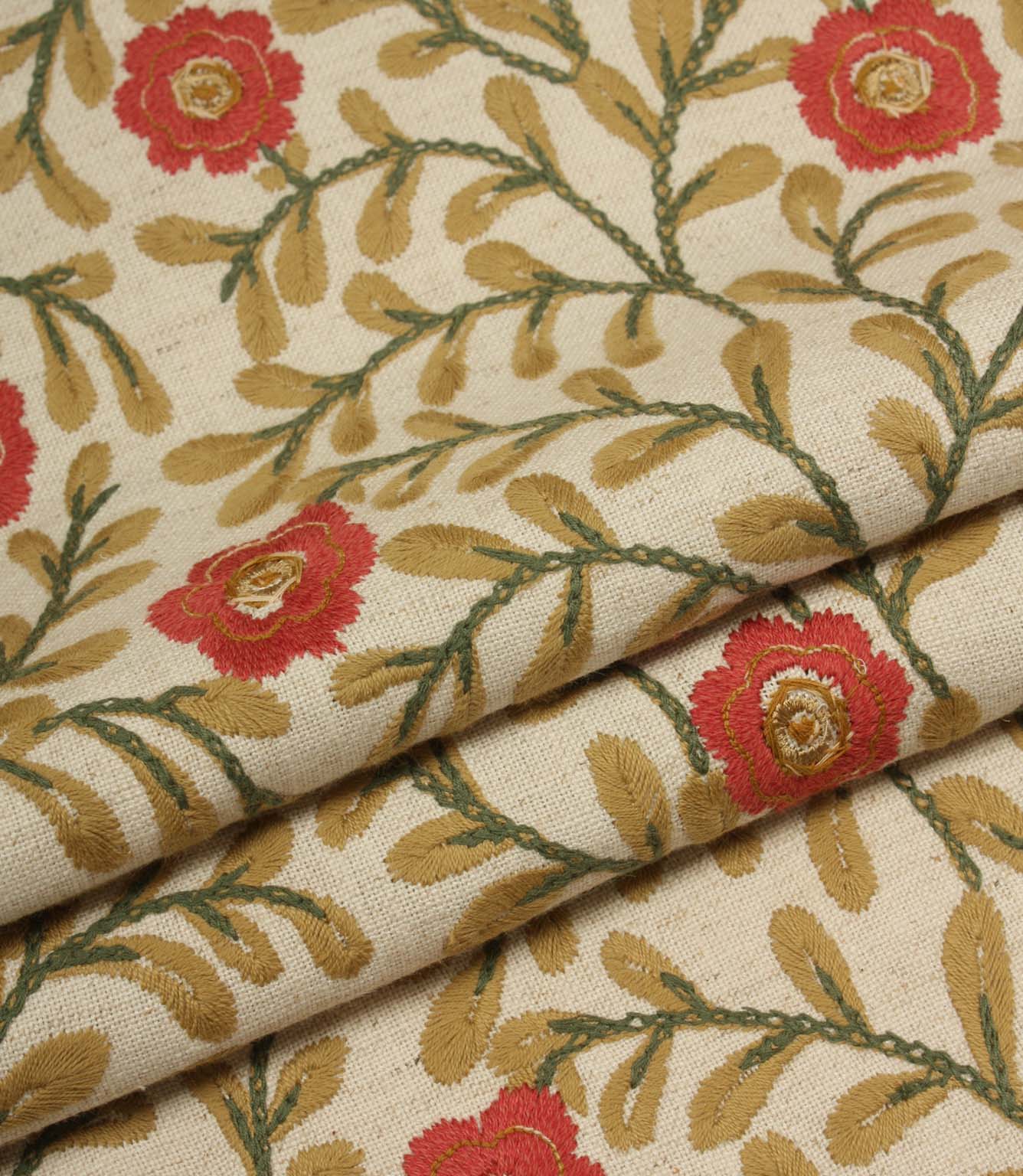 Lyndhurst Fabric / Bordeaux