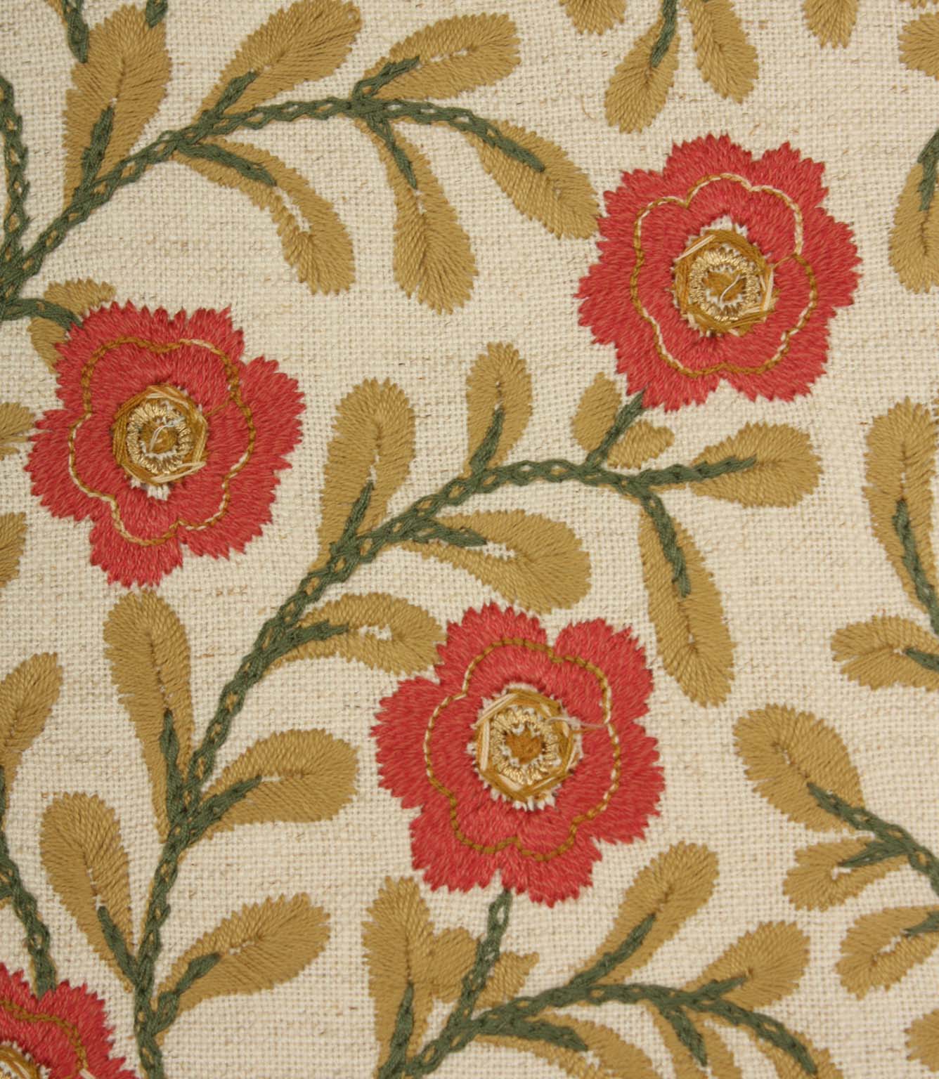 Lyndhurst Fabric / Bordeaux