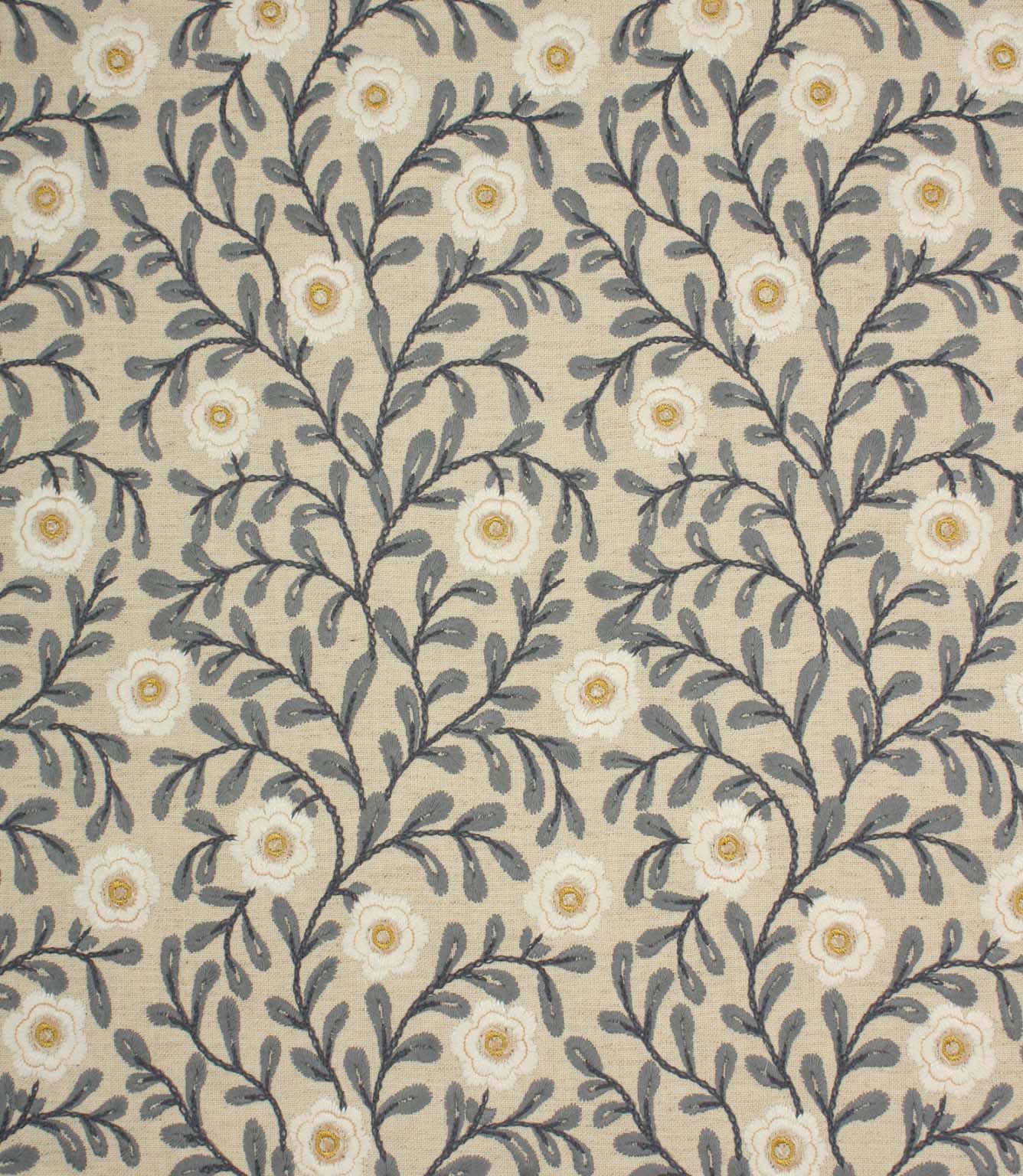 Lyndhurst Fabric / Cornflower