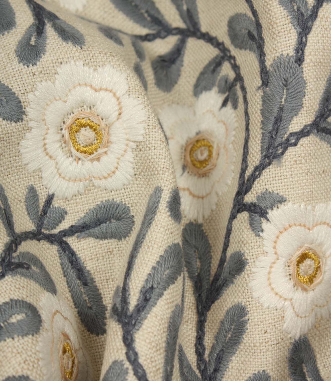 Lyndhurst Fabric / Cornflower