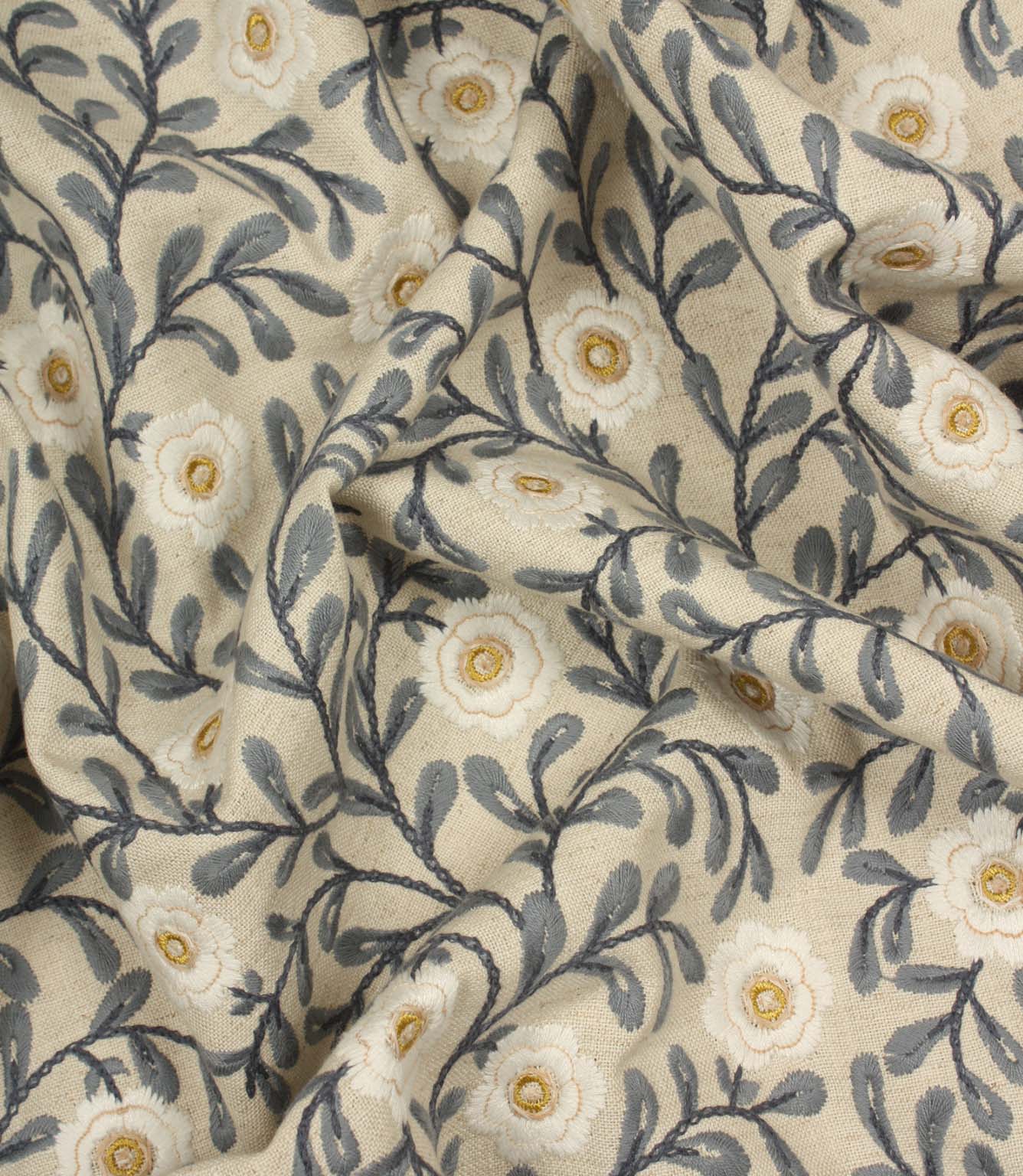 Lyndhurst Fabric / Cornflower