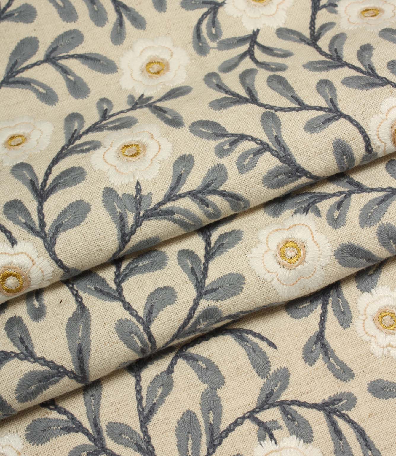 Lyndhurst Fabric / Cornflower