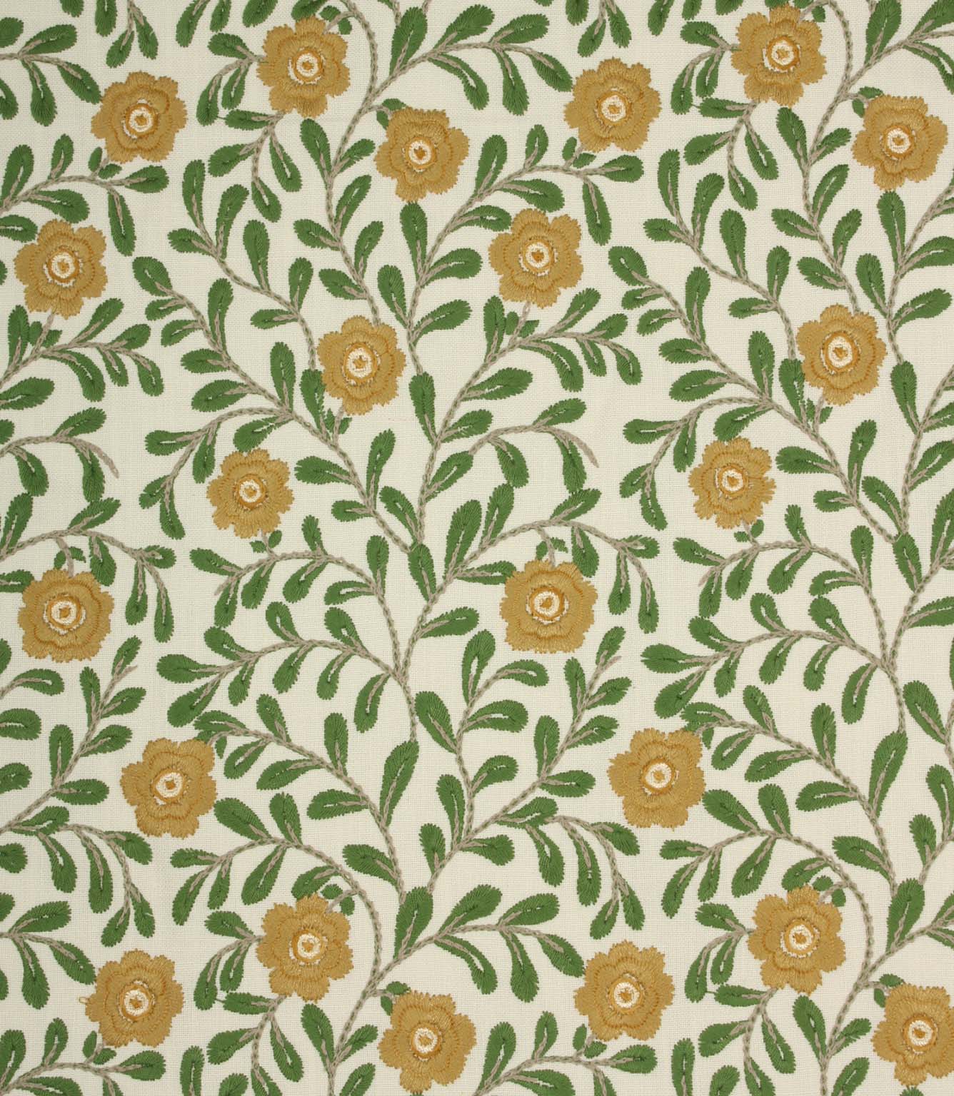 Lyndhurst Fabric / Jade