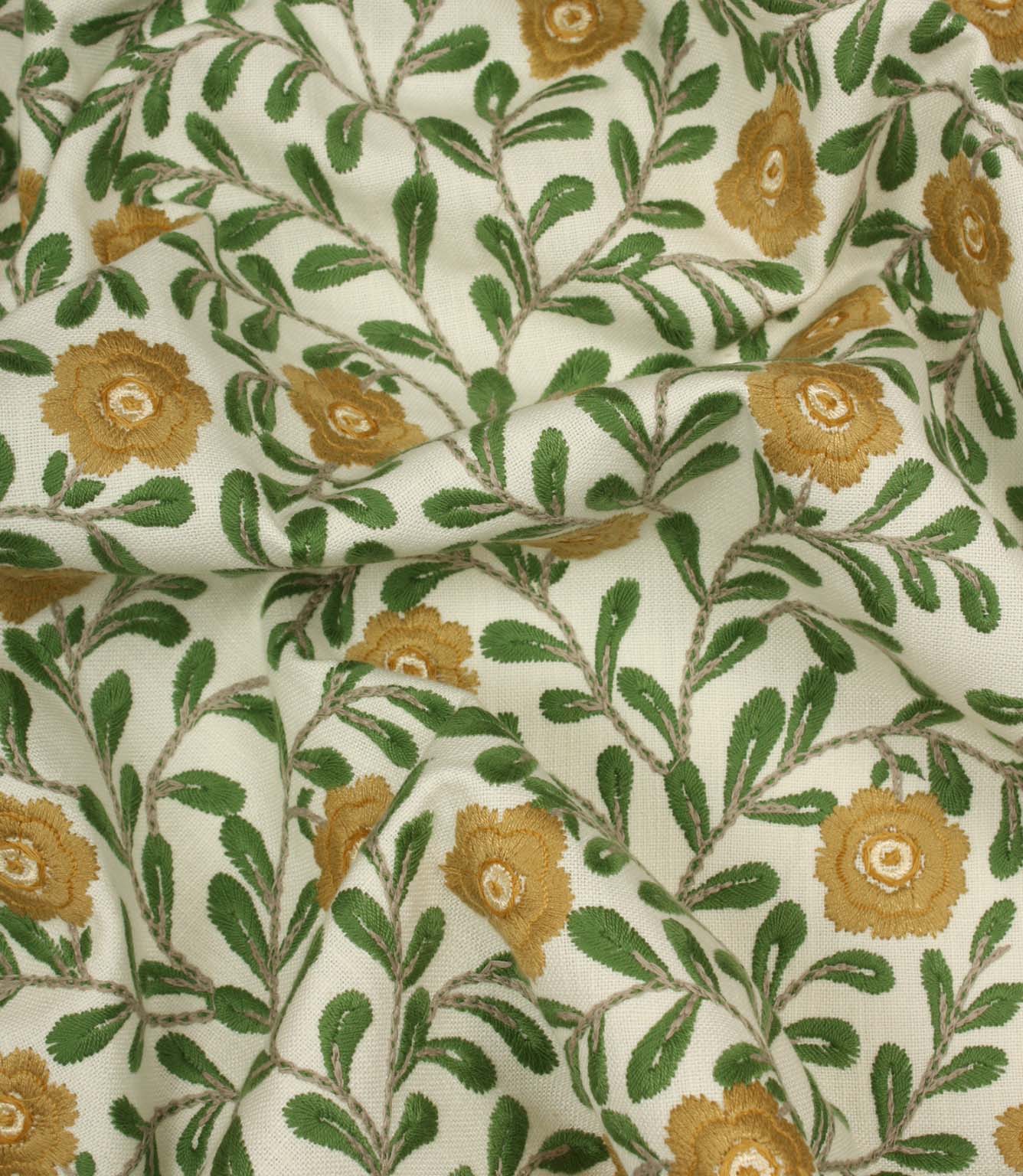 Lyndhurst Fabric / Jade